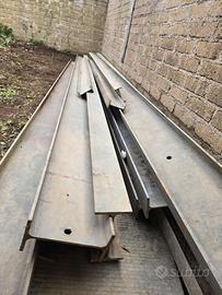 Travi Zincate varie lunghezze