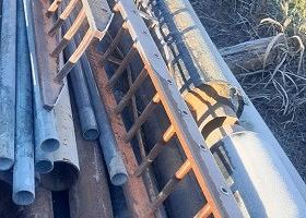 Rampe per mini escavatore