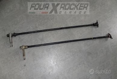 Barre di torsione sospensione Hyundai Galloper