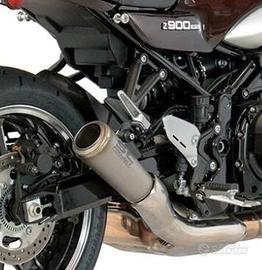 Silenziatore SC Project S1-GP titanio per Kawasaki