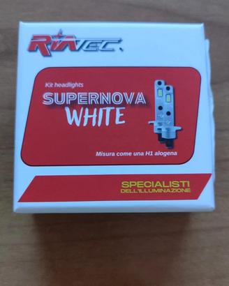 Lampade led h1 
