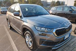 Skoda Kodiaq 2.0 TDI EVO SCR DSG 7 posti Executive
