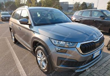 Skoda Kodiaq 2.0 TDI EVO SCR DSG 7 posti Executive