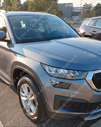 Skoda Kodiaq 2.0 TDI EVO SCR DSG 7 posti Executive
