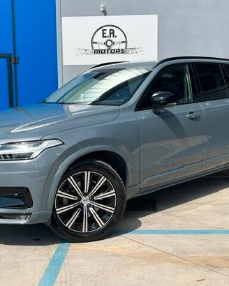 Volvo XC 90 XC90 B5 (d) AWD automatico 7 posti Plu