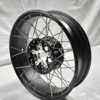 CERCHIO POSTERIORE NERO BMW R1250 GS R1200 GS ADVE