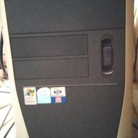 Pc completo tanti accessori