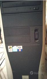 Pc completo tanti accessori