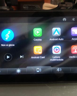 Autoradio podofo