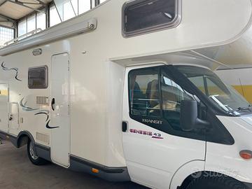 Challenger Genesis 43