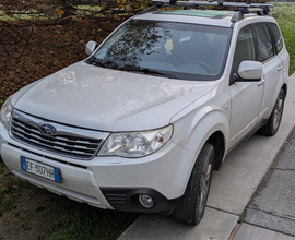 Subaru forester gpl