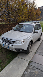 Subaru forester gpl