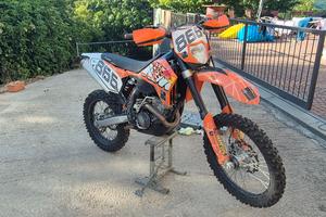 KTM 250 EXC-F VERS:A