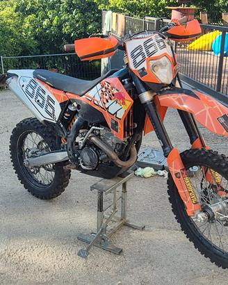KTM 250 EXC-F VERS:A