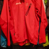 giacca tecnica Haglofs 