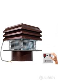 aspirafumi per canna fumaria 