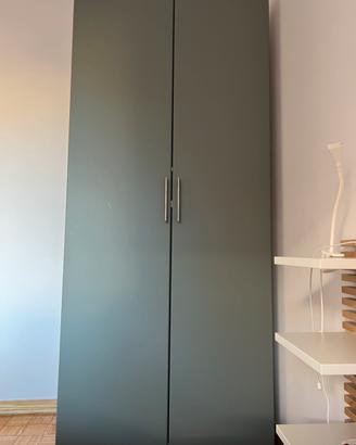 Ante ikea per armadio Pax Reinsvoll verde