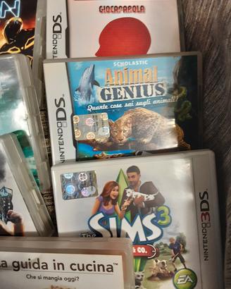 giochi per Nintendio Ds