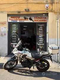 Honda CB500X