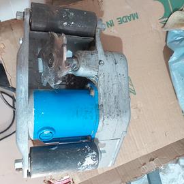 fresatrice per tracce elettriche o idrauliche