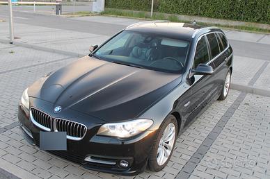 BMW 520D F11 2015