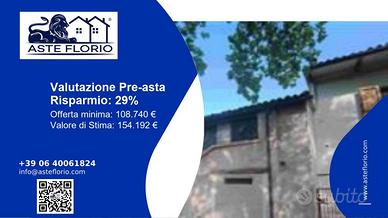 Immobile in asta di 244 m² a Acqualagna