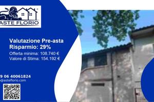 Immobile in asta di 244 m² a Acqualagna
