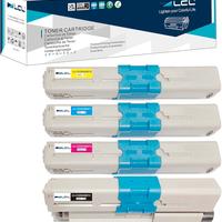 3 LCL Cartucce di Toner