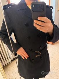 Cappotto doppio petto