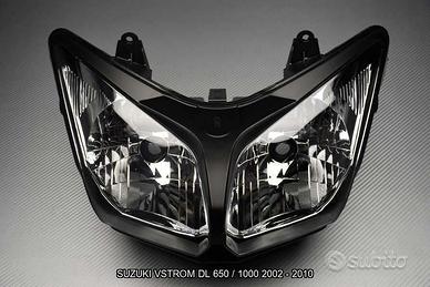 Fanale anteriore SUZUKI VSTROM 650 1000 2002 2010
