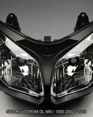 Fanale anteriore SUZUKI VSTROM 650 1000 2002 2010