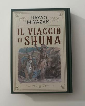 Il Viaggio Di Shuna edizione variant