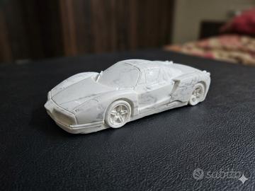 modellino Enzo Ferrari
