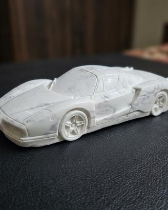 modellino Enzo Ferrari