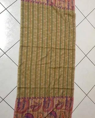 Sciarpa multicolore