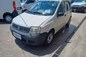 Fiat Panda 1.3 Van N1 Autocarro 2 posti