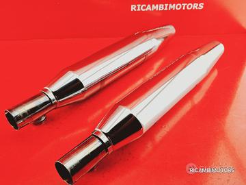 MARMITTA HARLEY DAVIDSON SPORTSTER 1200 883