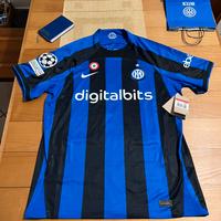 Maglia Inter Nike originale nuova con cartellino