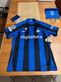 Maglia Inter Nike originale nuova con cartellino