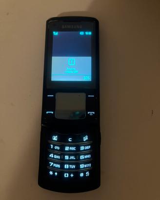 Cellulare Samsung (Usato)