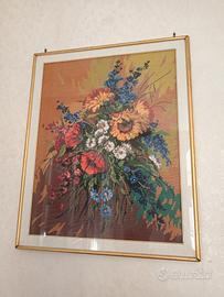 quadro a mezzo punto 