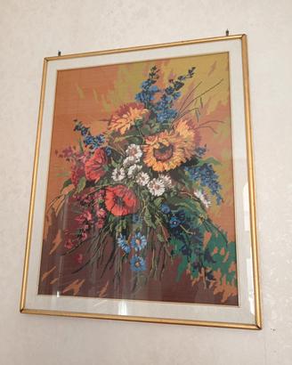 quadro a mezzo punto 