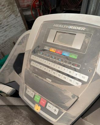 tapis roulant HealthRider H95T
