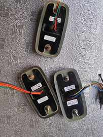 Pulsantiera blink series