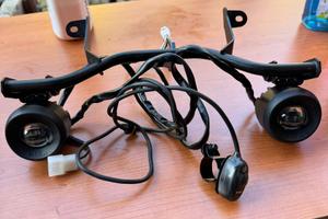 Fari fendinebbia Led Originale  Tracer 9 Yamaha