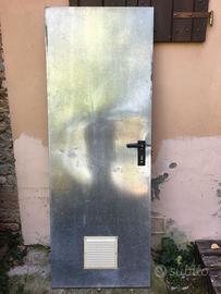 Porta ignifuga per locali tecnici_Misure 188 x 70
