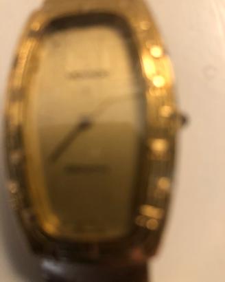 Orologiod oro movado zenit