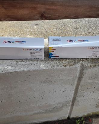Toner  nero stampante laser