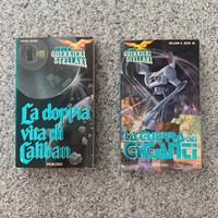 Guerrieri Stellari Peruzzo libri Fantascienza