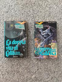 Guerrieri Stellari Peruzzo libri Fantascienza